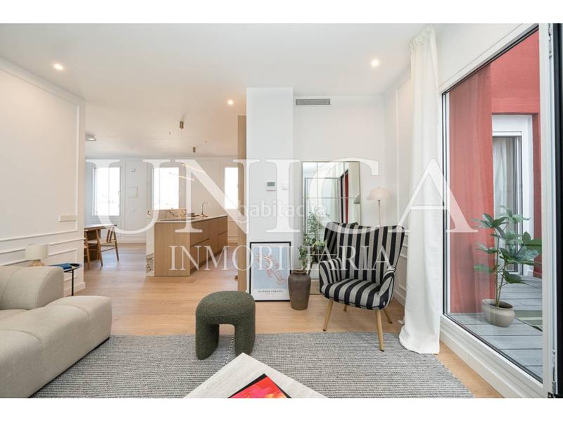 Foto 34d8aad1-82e2-4fbc-851d-da6e00aae3f9. Àtic amb calefacció a Goya Madrid