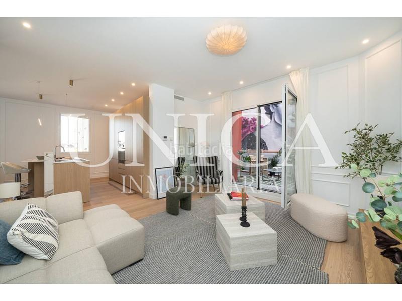 Foto 52a81ace-7476-49bd-9f53-20e52e037f6c. Àtic amb calefacció a Goya Madrid