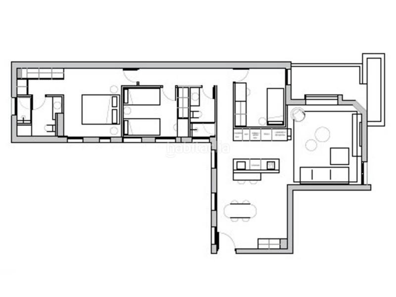 Foto 564052dd-6389-4543-b4f1-49fbda5fe5f0. Àtic amb calefacció a Goya Madrid