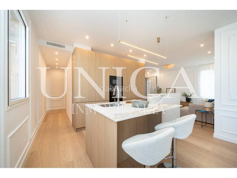 Foto 5d792feb-4064-43bd-9e2c-fba142501eae. Àtic amb calefacció a Goya Madrid