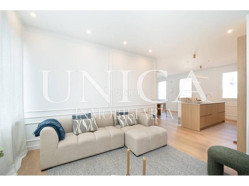 Foto e09d46aa-be34-4647-b508-6cce7ae7c7ef. Àtic amb calefacció a Goya Madrid