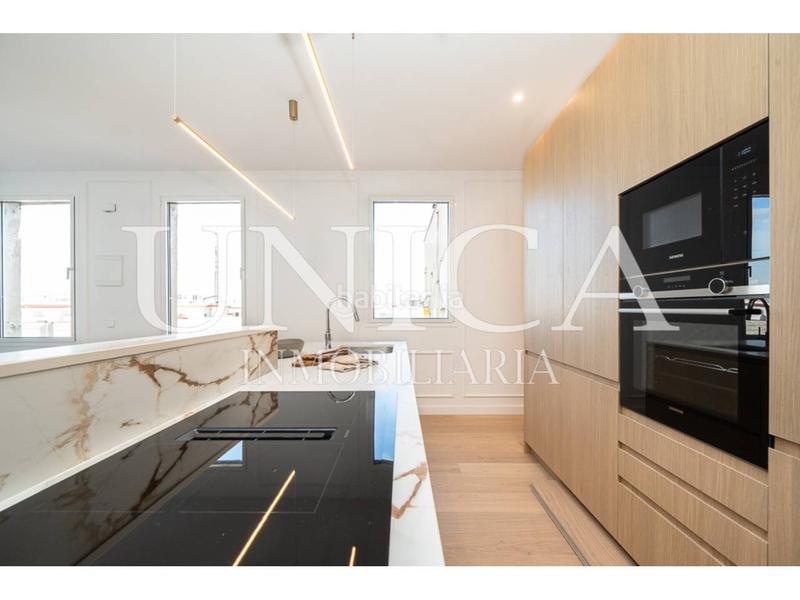 Foto e6e697e7-1ba4-42f1-a333-674e3ff29098. Àtic amb calefacció a Goya Madrid