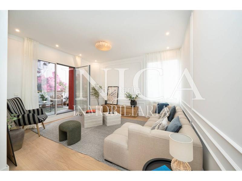 Foto f52f960c-0d8d-4b9f-b329-c8a9a9064b5d. Àtic amb calefacció a Goya Madrid