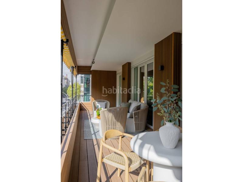 Foto 5162bed3-b029-470f-b9ab-98bed1a95763. Piso lujo en velazque con terraza amplia terraza en Madrid