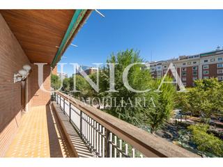 Appartement à Arapiles. Exterior y con vistas en plaza del conde del valle de suchil