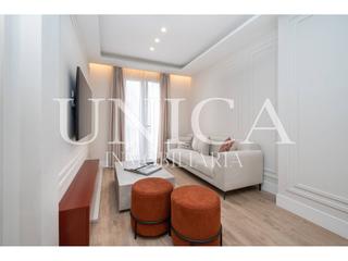 Piso en Goya. Exclusiva vivienda junto al parque del retiro