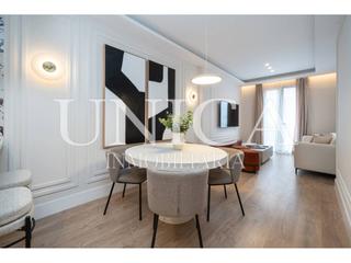 Pis en Goya. Exclusiva vivienda junto al parque del retiro