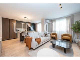 Piso en Lista. Lujo y diseño en una vivienda lista para estrenar