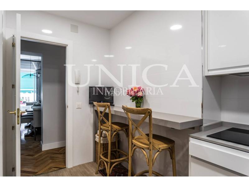 Foto 0716f04e-5a26-4008-8269-460be3d5f8f5. Appartamento con riscaldamento in Goya Madrid