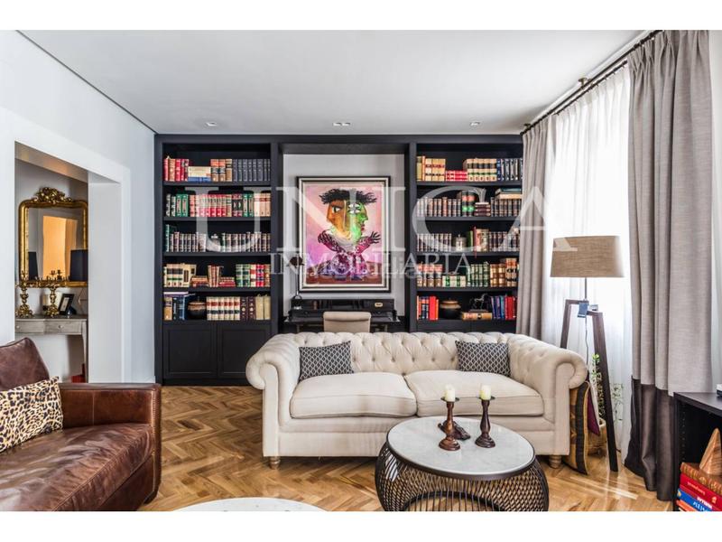 Foto 2da3080f-d7c1-4d8d-93ca-48c40d9d8948. Appartamento con riscaldamento in Goya Madrid