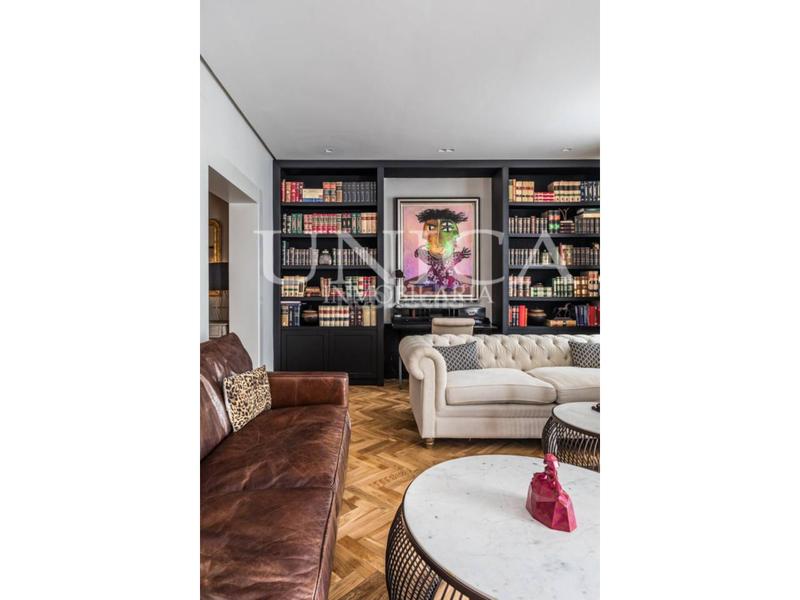 Foto 2ebed8ae-8d24-444a-b948-d39eb79183af. Appartamento con riscaldamento in Goya Madrid