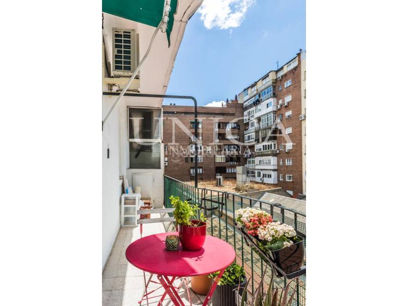 Foto 4de29c08-611e-4539-9cec-c8f432141b27. Appartamento con riscaldamento in Goya Madrid