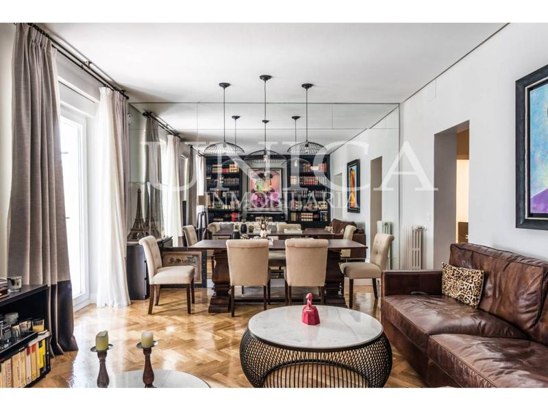 Foto a6e5e8e2-c869-475b-9881-7ed0b51bf935. Appartamento con riscaldamento in Goya Madrid