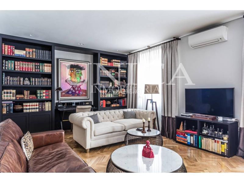 Foto cb94bfc8-0b63-46af-960f-7274089a3c80. Appartamento con riscaldamento in Goya Madrid