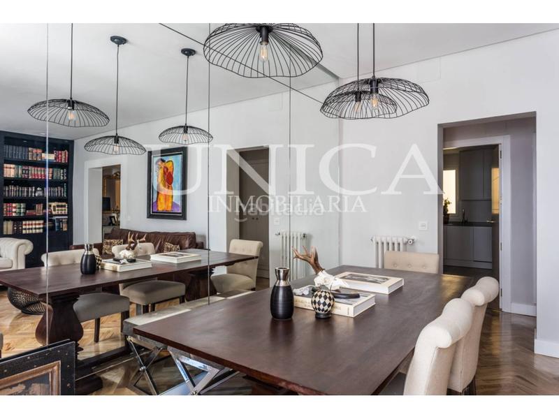 Foto d301c961-ca8d-4441-a445-9a6859385ba1. Appartamento con riscaldamento in Goya Madrid