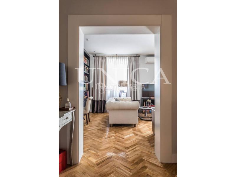 Foto f66da394-a952-4a29-8ffa-7d7b95ccd3d1. Appartamento con riscaldamento in Goya Madrid