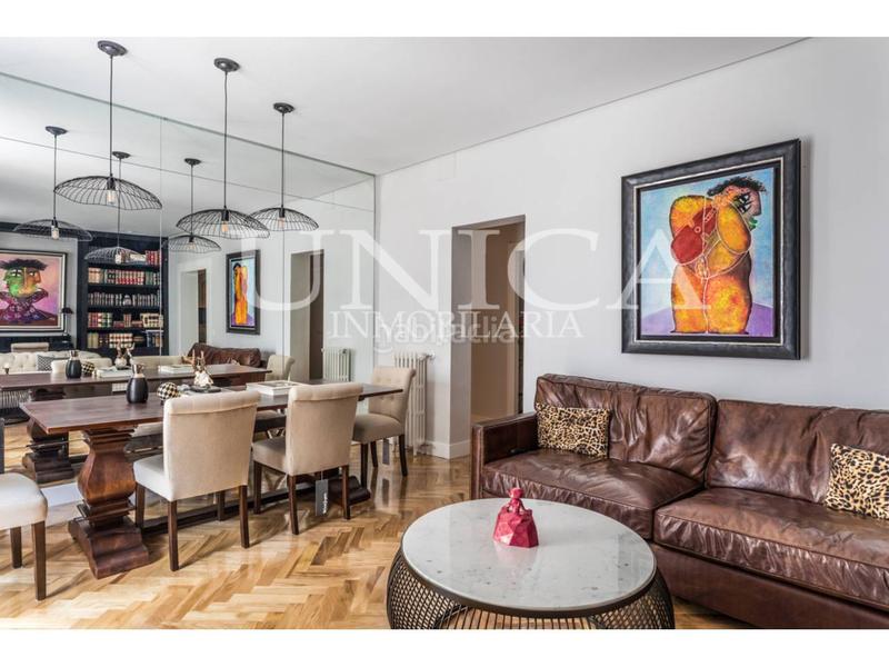 Foto f95ee55d-ae27-4acc-99c0-d9c1ffd8e51a. Appartamento con riscaldamento in Goya Madrid