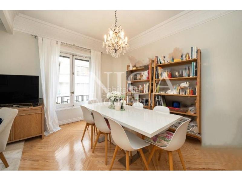 Foto 16c0b518-1b22-4dbb-b13c-680a2bd2cea3. Appartement avec chauffage dans Almagro Madrid