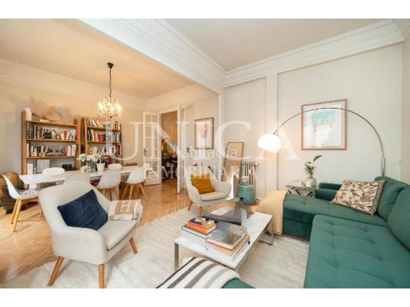 Foto 2d54c322-4548-425c-bb77-b729b9488d19. Appartement avec chauffage dans Almagro Madrid