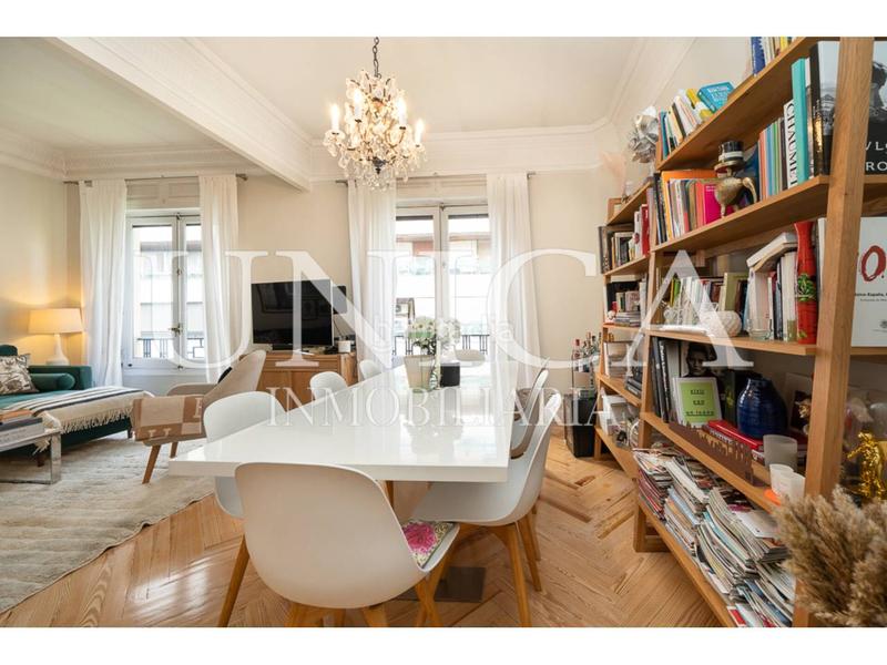 Foto a0f08e89-3433-42d3-86a7-e1179b7289a6. Appartement avec chauffage dans Almagro Madrid