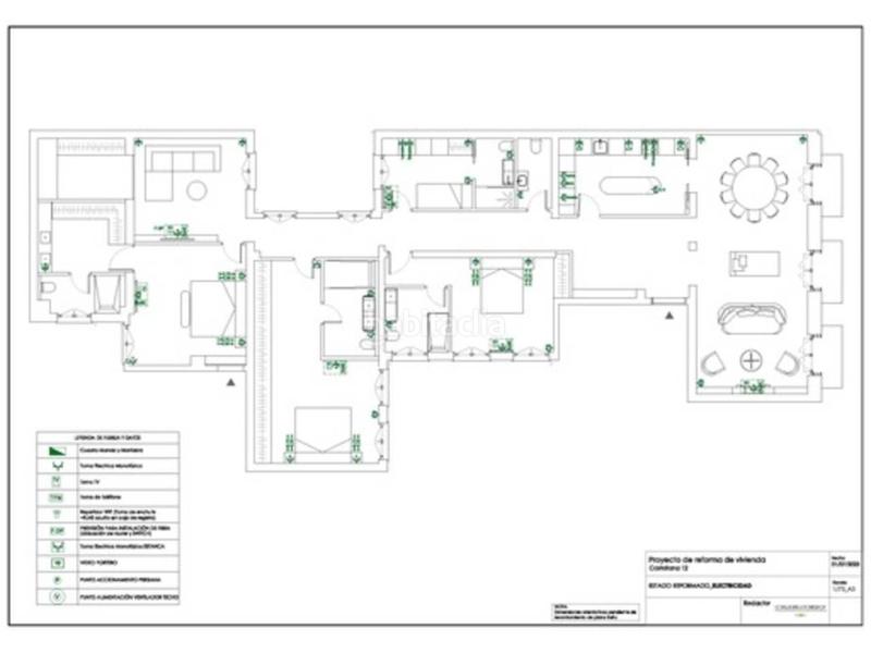 Foto 20fc1b6d-aa91-4a63-9092-d449c22839cb. Appartamento in Recoletos Madrid