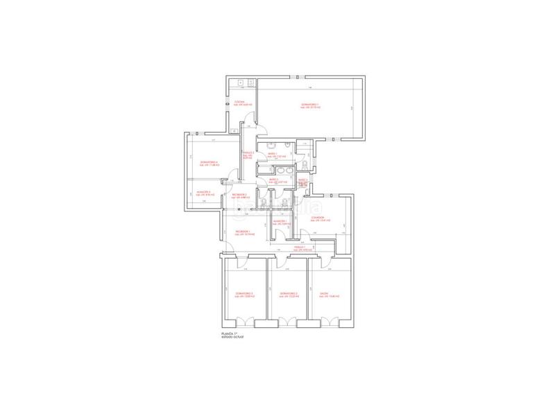 Foto 21c2f180-1fd3-4213-8638-c1e1aaaf0d5b. Pis a Cortes-Huertas Madrid