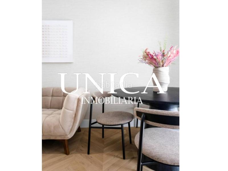 Foto 3035e0d6-887e-4387-bc57-8d86cc1a403f. Piso reforma exterior de diseño en Trafalgar en Trafalgar Madrid