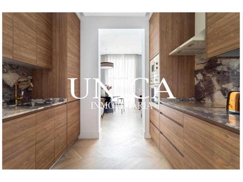 Foto 5becd604-3bb5-4724-9f66-a3c69affbaae. Piso reforma exterior de diseño en Trafalgar en Trafalgar Madrid