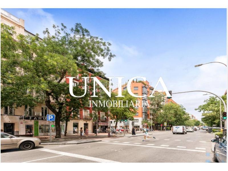 Foto 66ee2b13-2145-4e4f-a82a-67ed9f089cdb. Piso reforma exterior de diseño en Trafalgar en Trafalgar Madrid