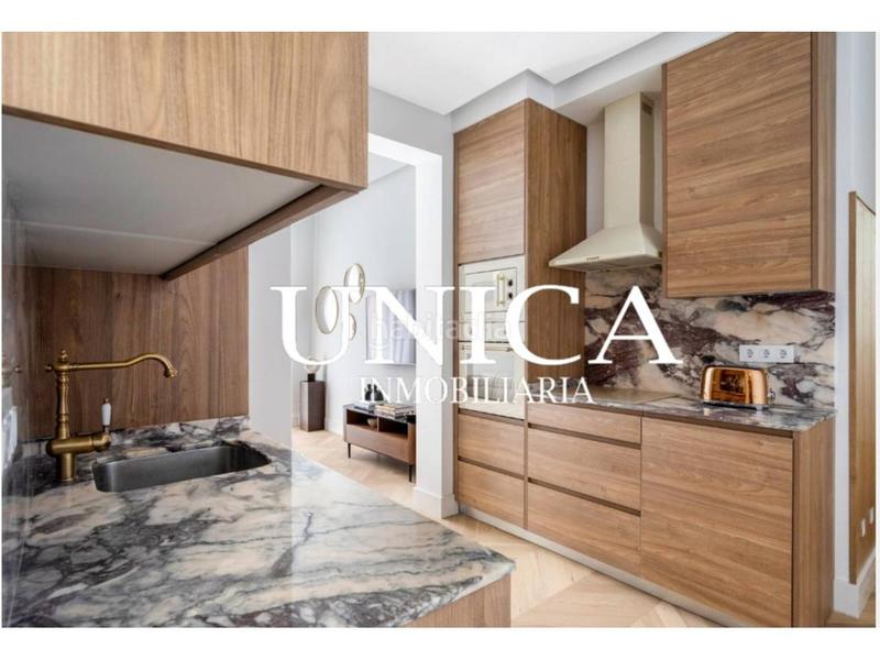 Foto dec1040b-e6d2-442a-b8e5-b21eb8e14810. Piso reforma exterior de diseño en Trafalgar en Trafalgar Madrid