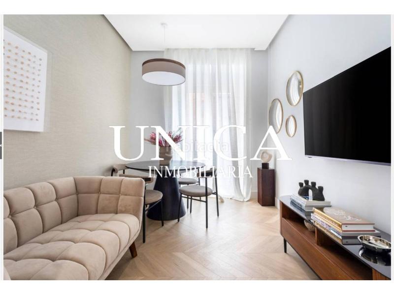 Foto df0b216c-5261-448a-bac5-f9dbc6fcaa97. Piso reforma exterior de diseño en Trafalgar en Trafalgar Madrid