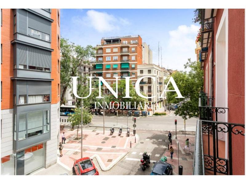 Foto f6cdcadc-1d4b-4ef0-b103-5c8b11d8ac00. Piso reforma exterior de diseño en Trafalgar en Trafalgar Madrid