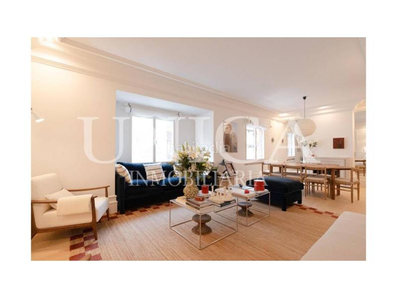 Foto 7201ef81-b4cc-4d03-91f6-4c3eb567b810. Appartement avec chauffage dans Trafalgar Madrid