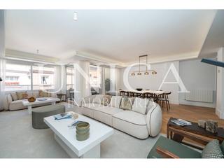 Appartement à Recoletos. Semi atico con reforma de lujo