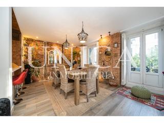 Appartement à Argüelles. Espacio, luz y cuatro balcones en arguelles