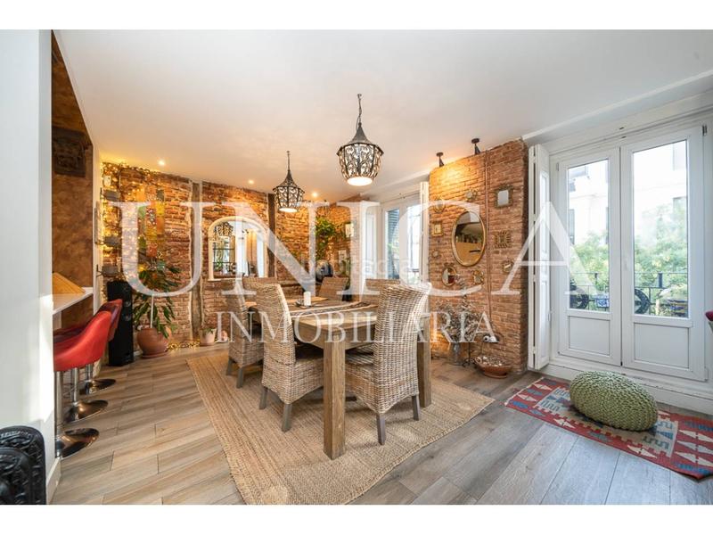 Foto ae65be86-766a-4e52-b4dc-eaafabc064e5. Piso espacio, luz y cuatro balcones en arguelles en Madrid