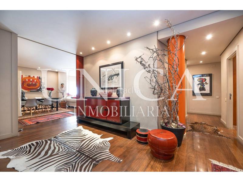 Foto 0602f587-8f92-4117-b723-85859e5e13f4. Piso vivienda con plaza de garaje en buena finca dEl Viso en Madrid