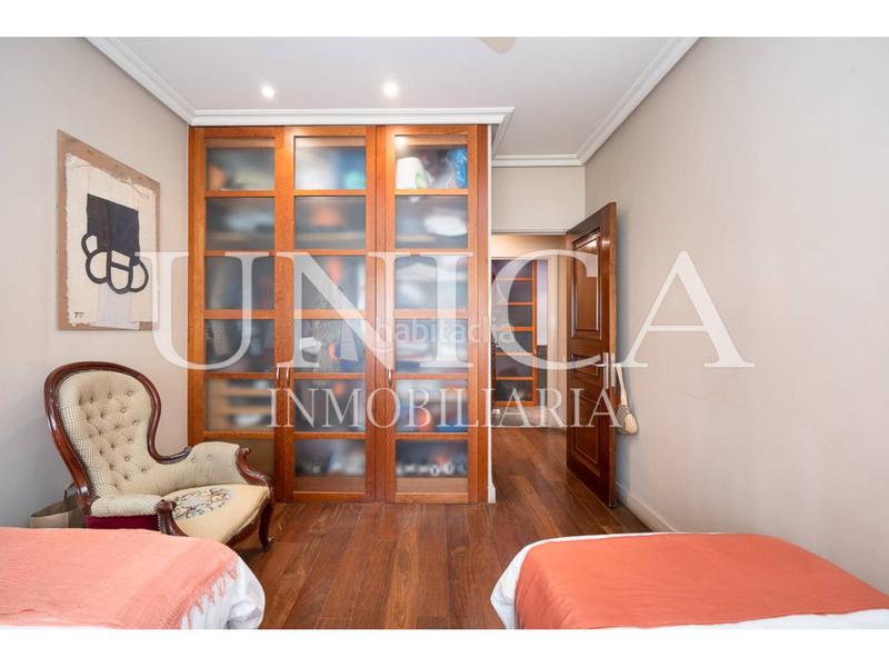 Foto 6522b62e-84d5-4004-9d08-01a146dedfb6. Piso vivienda con plaza de garaje en buena finca dEl Viso en Madrid