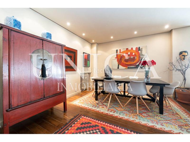 Foto 988b6033-a6ed-4173-bafd-c98ea117f6b7. Piso vivienda con plaza de garaje en buena finca dEl Viso en Madrid