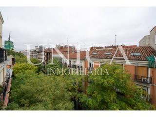 Flat in Gaztambide. Reforma exterior en gaztambide