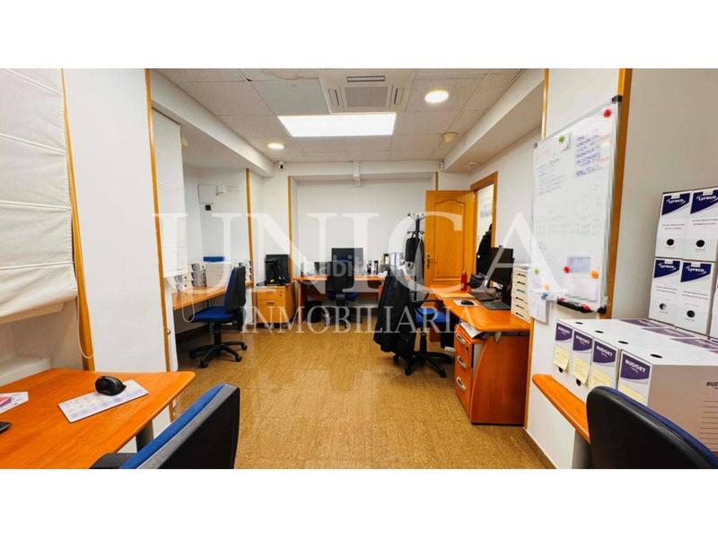 Foto 246f1368-5077-4095-9c4a-7cde9affebe9. Flat with heating in Castillejos-Cuzco Madrid