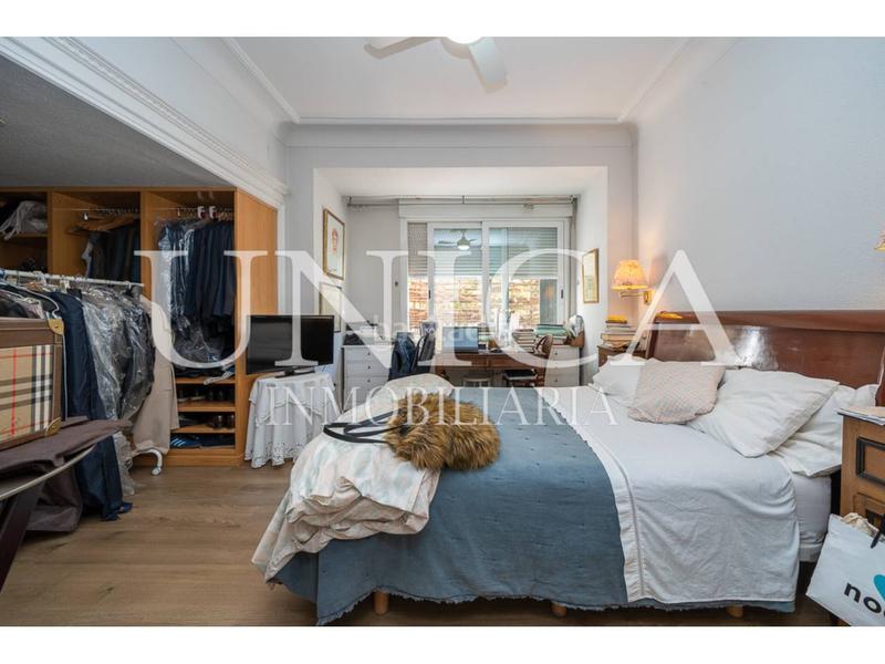 Foto 07663a01-27ad-465d-9039-1b495f718504. Piso exclusiva vivienda con terraza en El Viso en Madrid