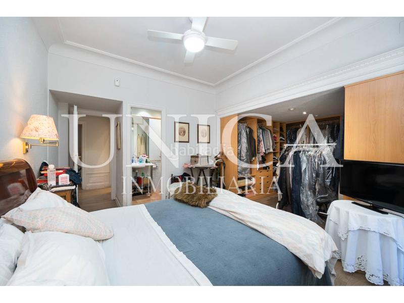 Foto 203ec068-a93f-455c-a20a-3b0d97dcfd0a. Piso exclusiva vivienda con terraza en El Viso en Madrid