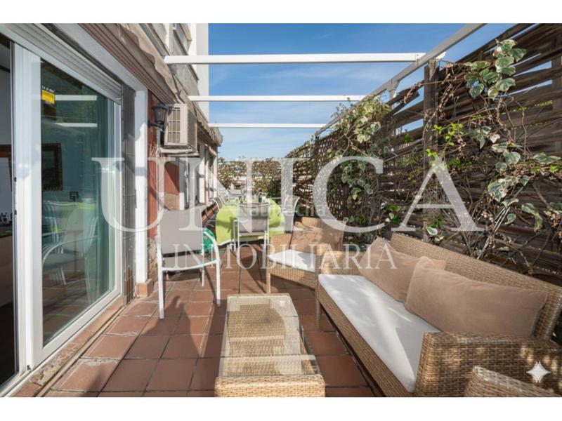 Foto b742d496-0909-4854-9314-7488cc5bdb1a. Piso exclusiva vivienda con terraza en El Viso en Madrid