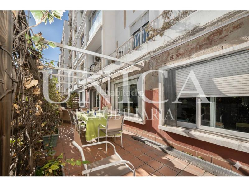 Foto c5e49a50-0051-48c5-9818-86a734d114d3. Piso exclusiva vivienda con terraza en El Viso en Madrid