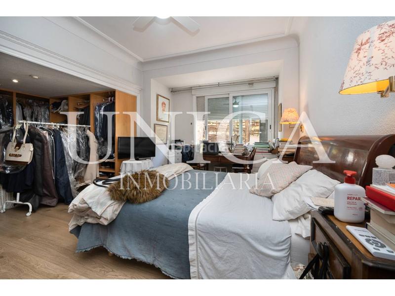 Foto ee7784a6-3394-402e-a521-40f32529ff52. Piso exclusiva vivienda con terraza en El Viso en Madrid