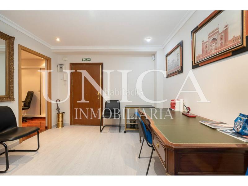 Foto dc63a588-34b7-4257-8d83-f987ca7be79a. Appartamento con riscaldamento in Gaztambide Madrid