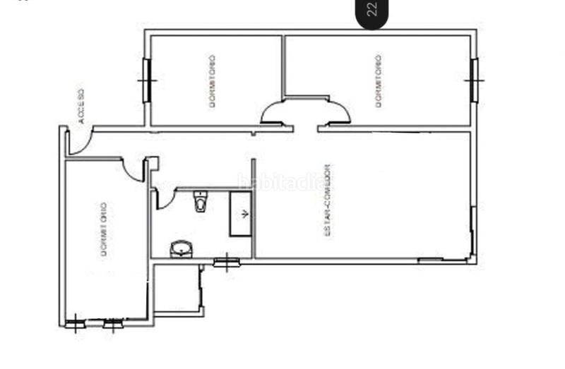 Foto 5ad9bdf6-43ae-4ef4-9fda-baa0a8556d31. Pis amb calefacció a Bellvitge Hospitalet de Llobregat (L´)