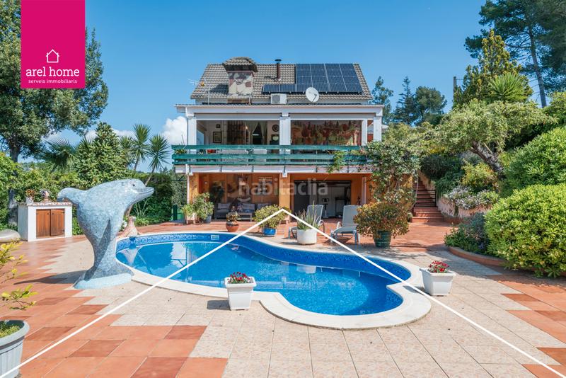 Foto 1d06258c-5886-4ea2-9f3d-00f32a235ce1. Chalet **casa independiente : tu refugio ideal a 25 minutos de barcelona** en Cervelló