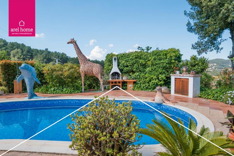 Foto a6687d4f-8454-4399-80c8-0829cfe10fe3. Chalet **casa independiente : tu refugio ideal a 25 minutos de barcelona** en Cervelló